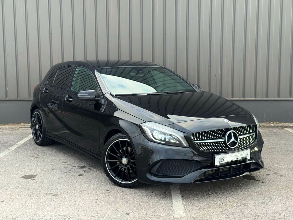 Mercedes A180d Amg Auto