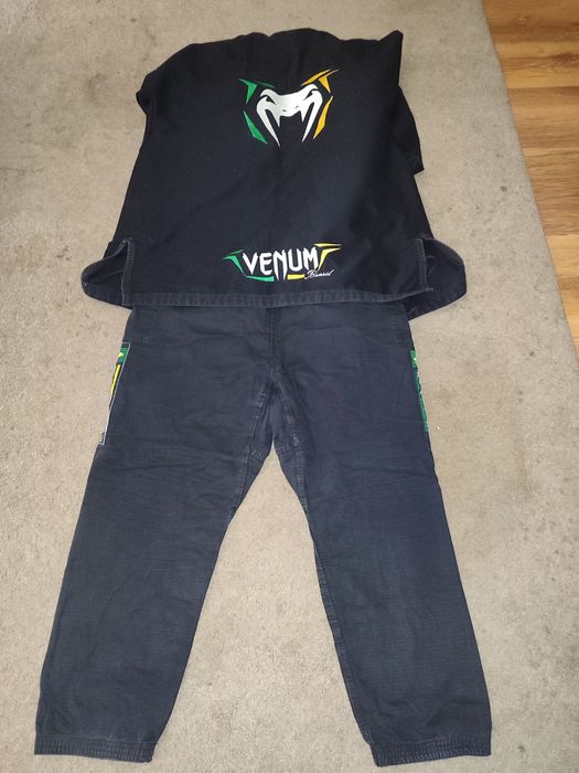 Kimono Jujitsu, A2, usado