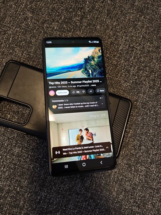 Samsung Galaxy S20 FE 5G 6/128GB Snapdragon Etui