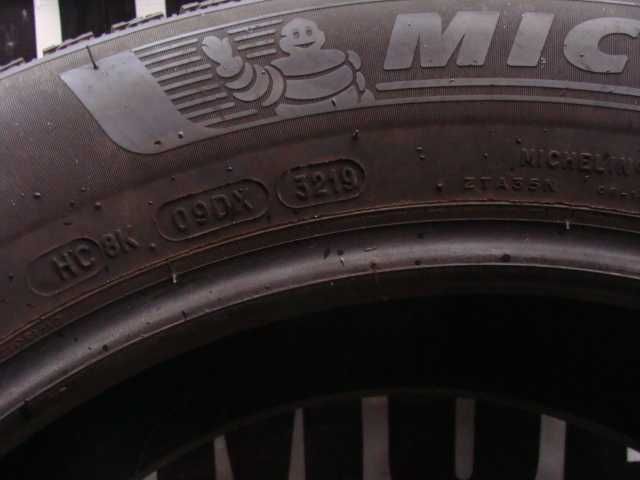 225/55 R17 Michelin Alpin 6