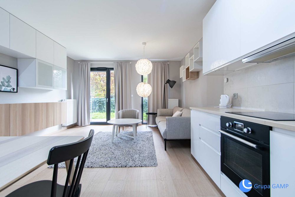 Al. Pokoju I Ogród I parking I Tauron Arena