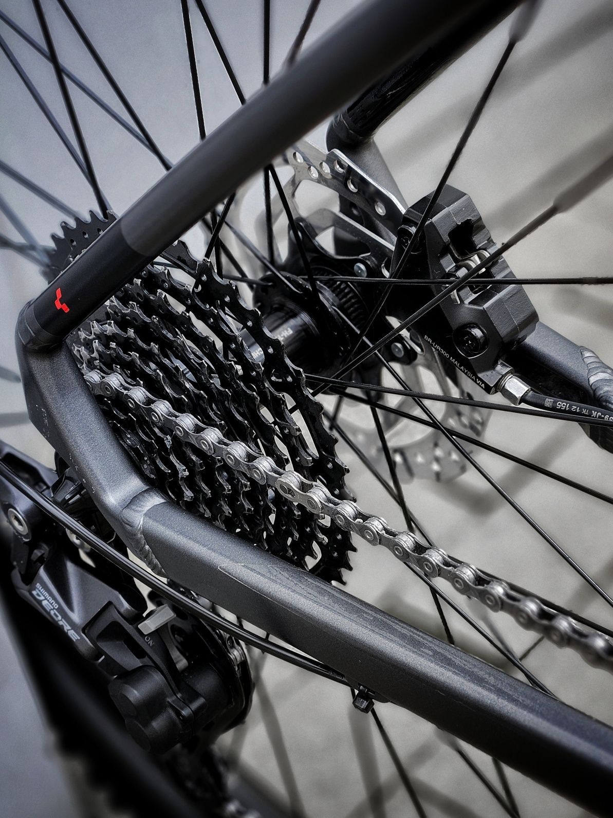 Cube Aim Ex grey/red L-20