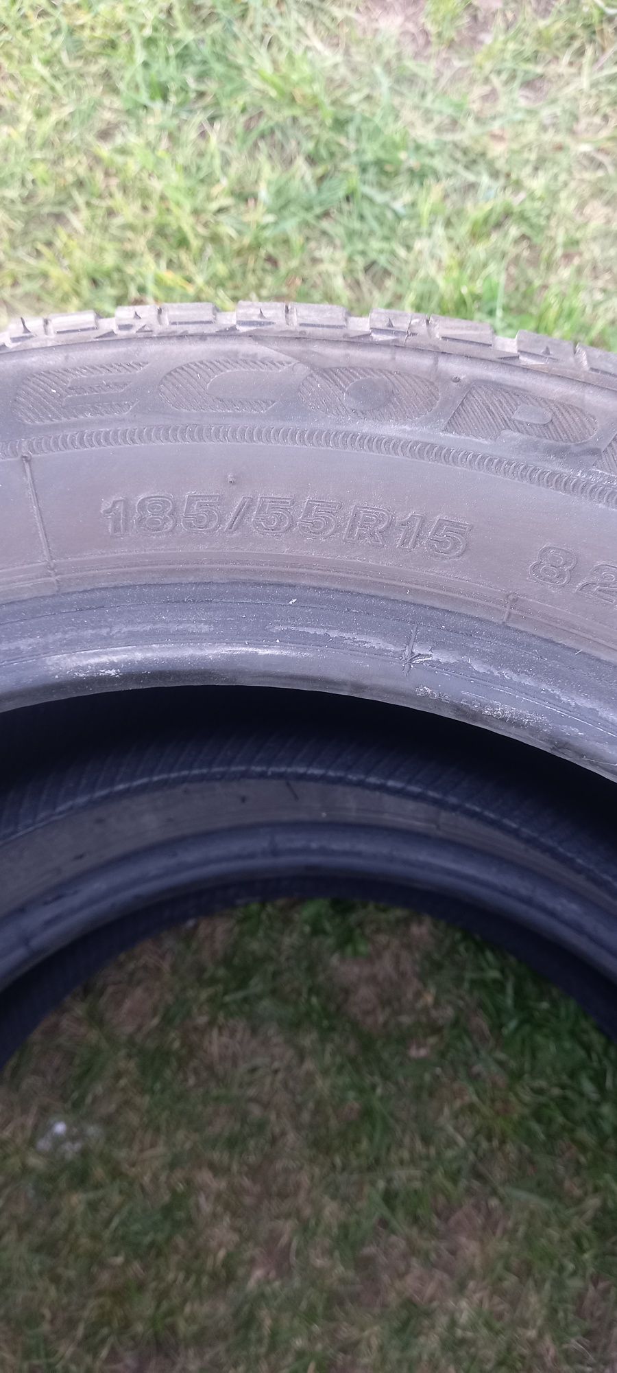 Автомобільні шини 185/55 R 15