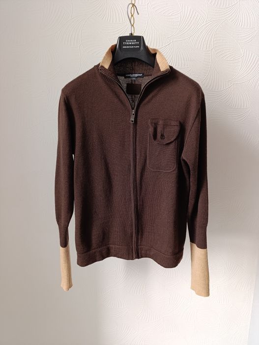 Dolce gabbana винтажный свитер