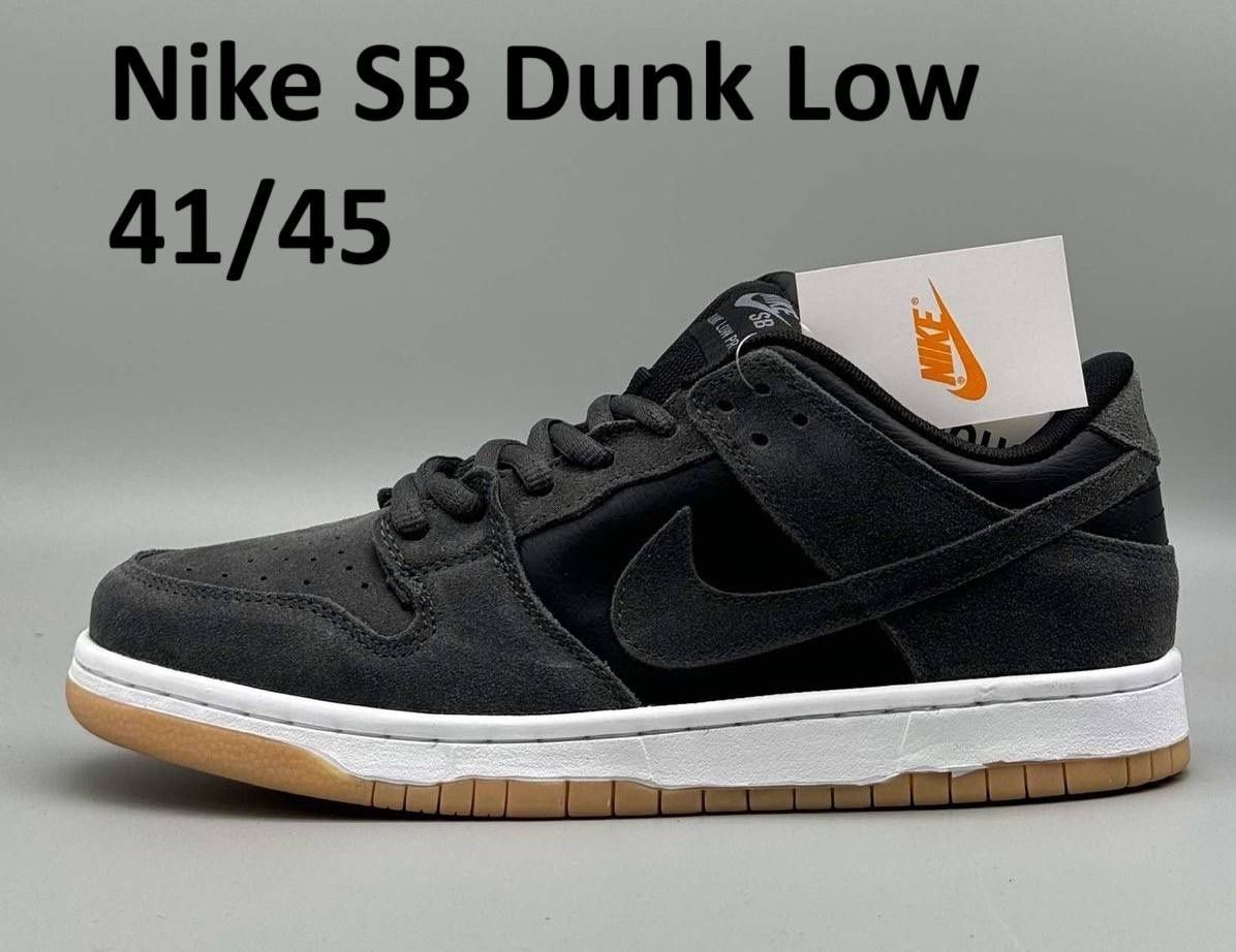 Кросівки Nike SB Dunk Low Retro, 36/45 + ЖК Софія