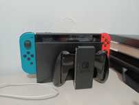 Consola Switch V2 (não é a switch 2)
