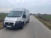 Fiat Ducato 226Tyś przebiegu
