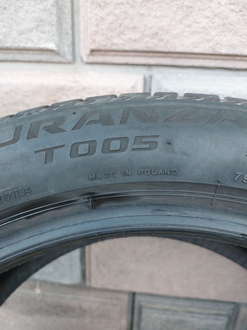 Пара Шин BRIDGESTONE TURANZA T005  245/45/18