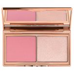 CHARLOTTE TILBURY Mini Hollywood Blush & Glow