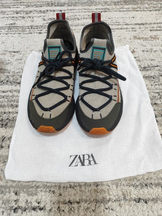 Кросівки Zara оригінал для хлопчика