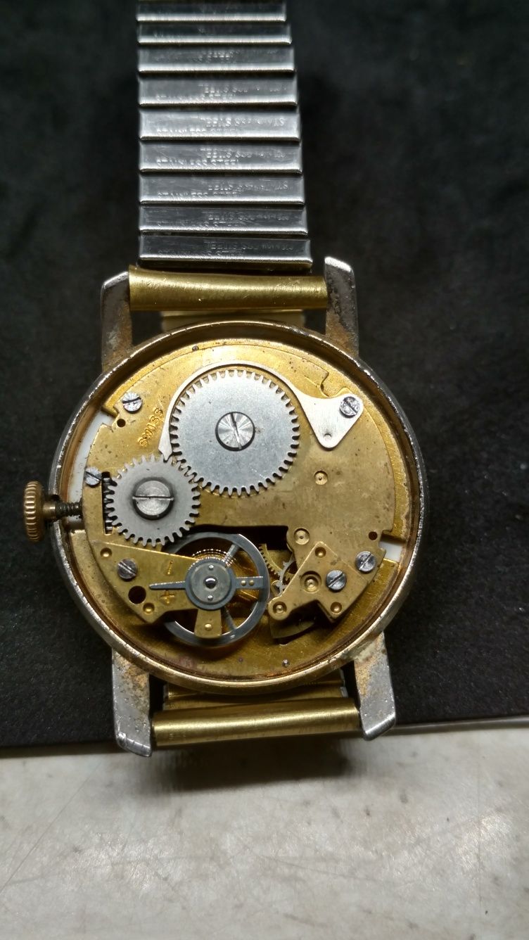 Zegarek męski Manhattan Electra Enermatic Mainspring