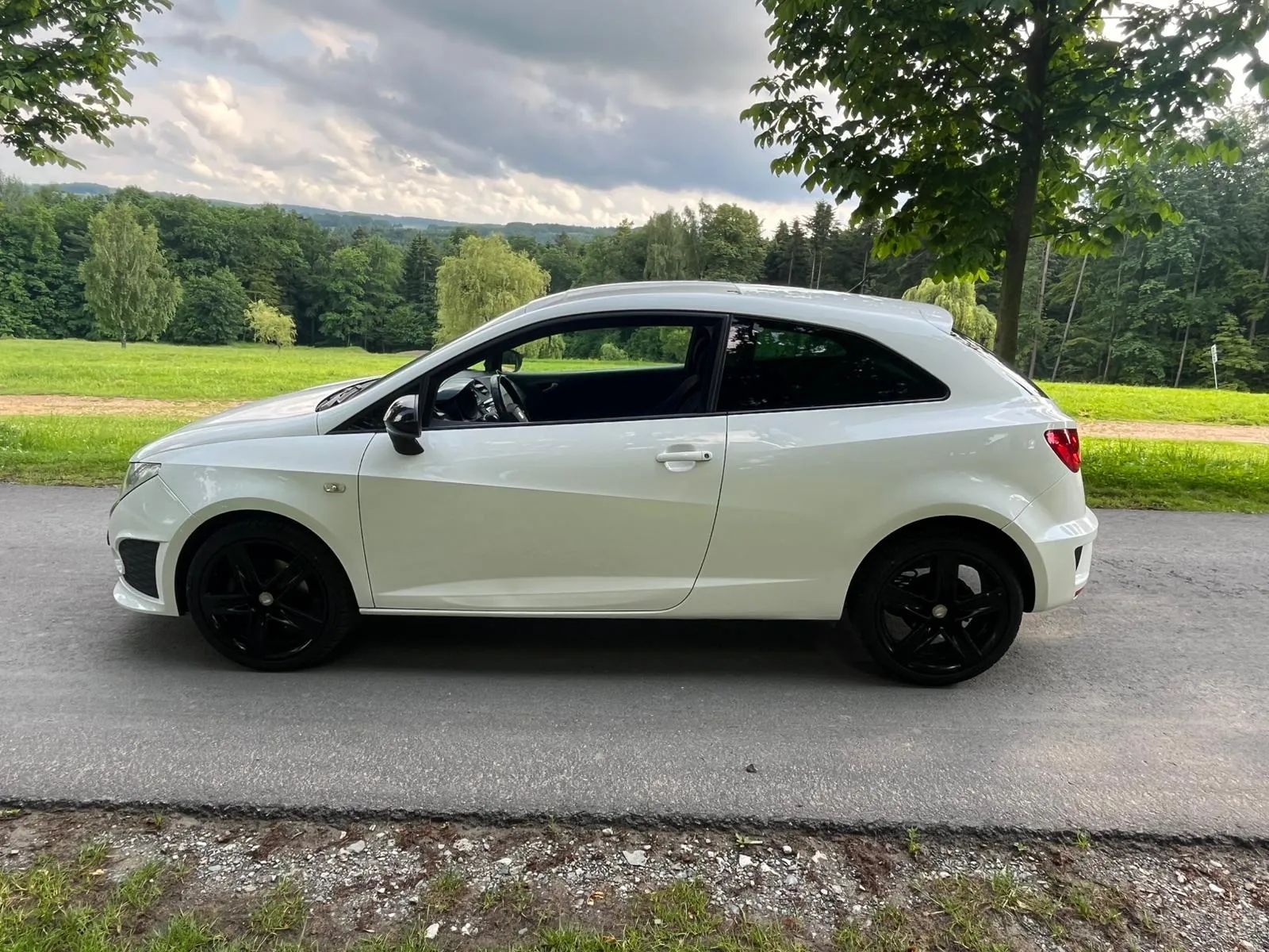 Seat Ibiza 1.4 TSI DSG Bocanegra 180 Ps