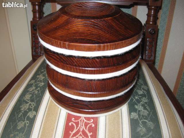 Podstawki - podkładki pod pianino/fortepian - DUŻE