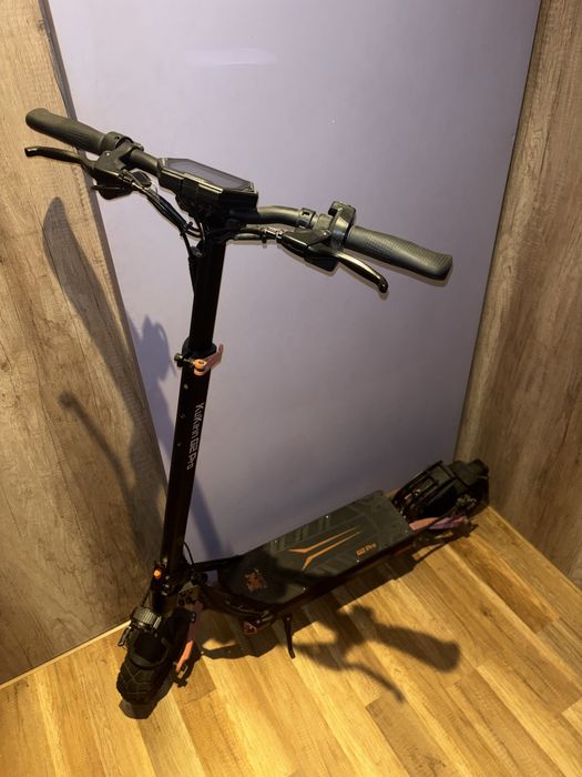 Hulajnoga Kukirin g2pro
