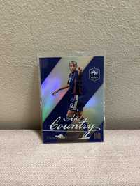 Karta Thierry Henry 2017 Panini Nobility Soccer