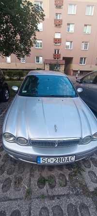 Jaguar x-type 2.0