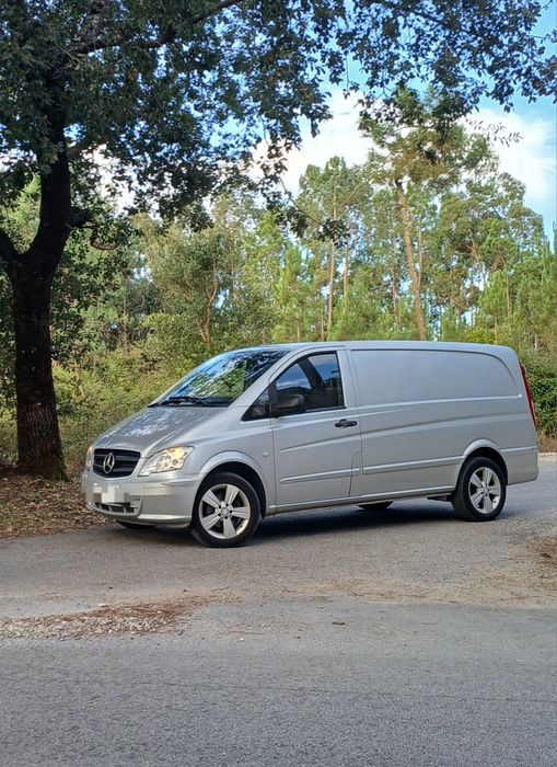 Mercedes ViTO 2.2cdi Motor mercedes