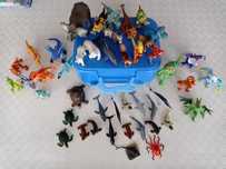 Coleção figuras animais