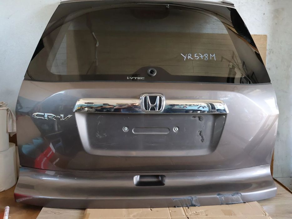 HONDA CR-V CRV 3 III 06-12 B KLAPA TYŁ TYLNA YR578M