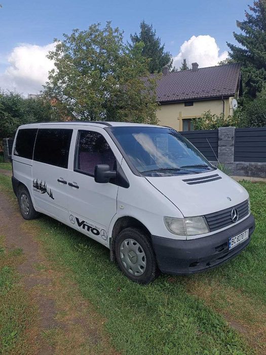 Mercedes-Benz vito 108d