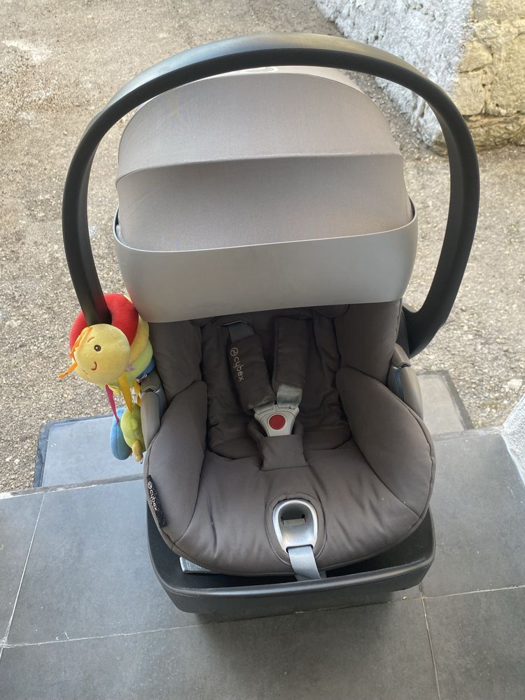 Ovo + Base Isofix Cybex