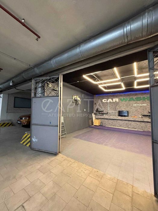 Продається АВТОМИЙКА плюс ДЕТЕЙЛІНГ м. Позняки вул. Петра Григоренка