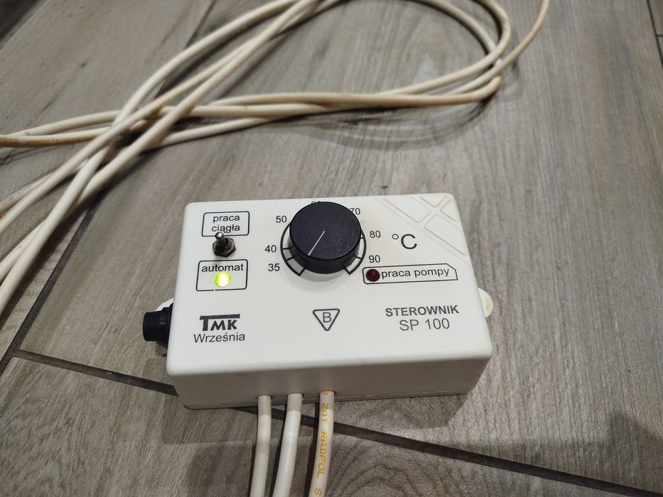 Sterownik pompy wody SP-100