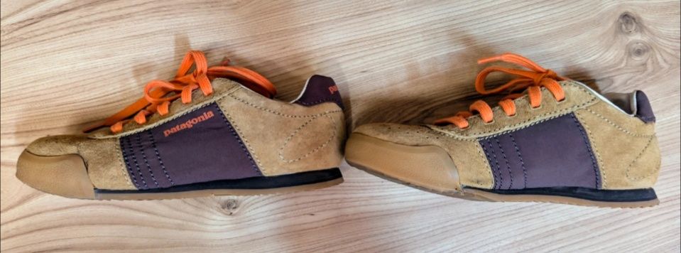 Patagonia, vintage, street stile, r. 37.5(23 cm.)
