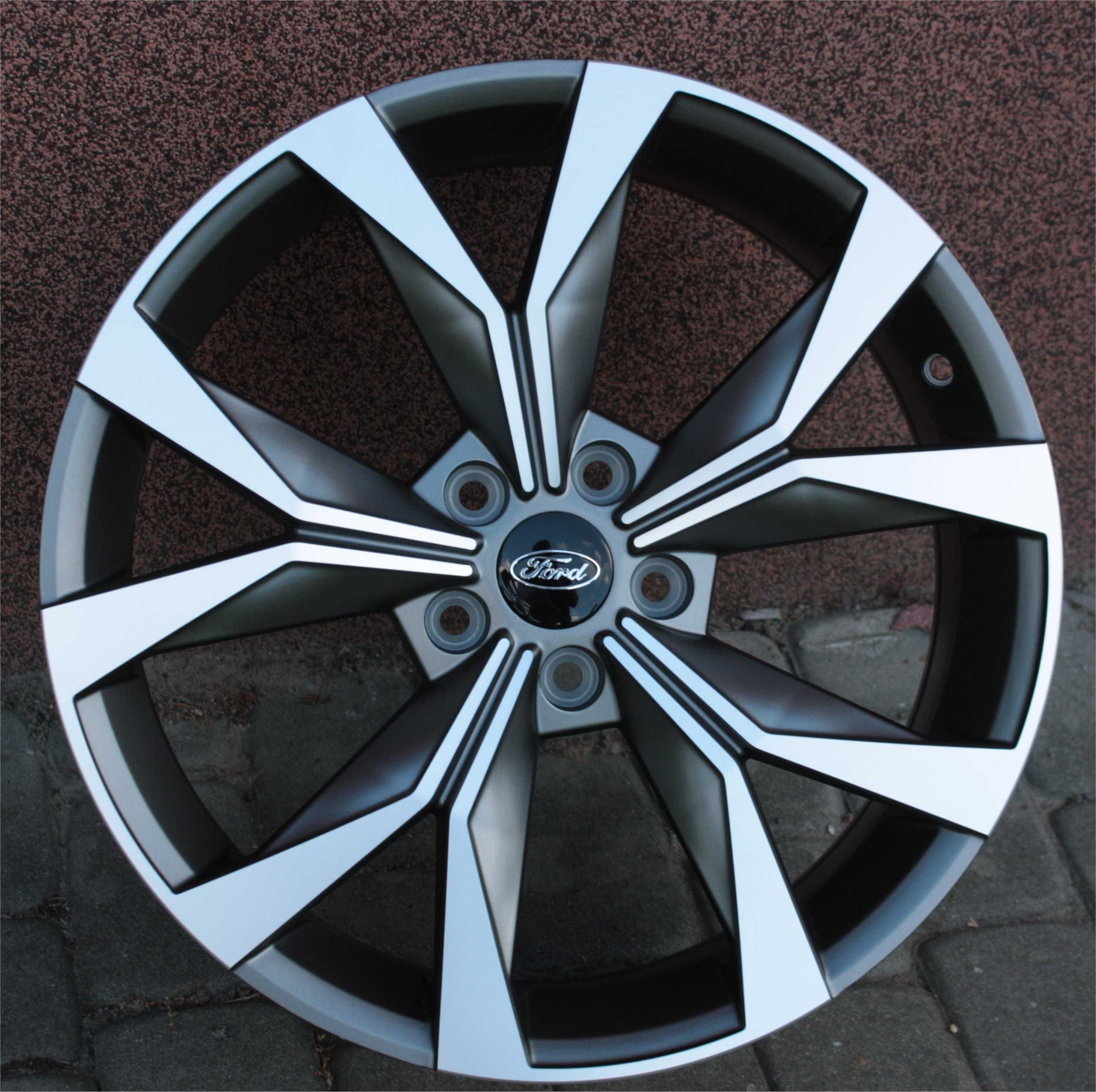 Alufelgi nowe felgi 18 5x108 Ford Kuga Volvo XC60 Mondeo focus S-max