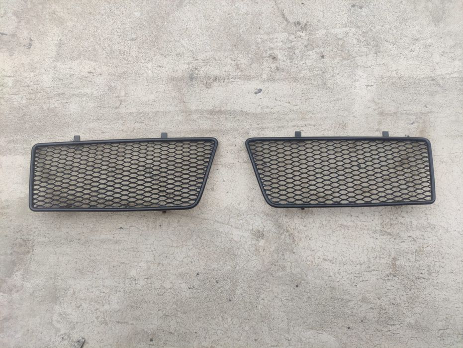 Решітки радіатору, ніздрі Меган 2 дорест