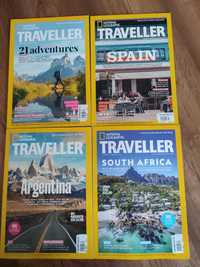 National Geographic Traveler zagraniczne wydania