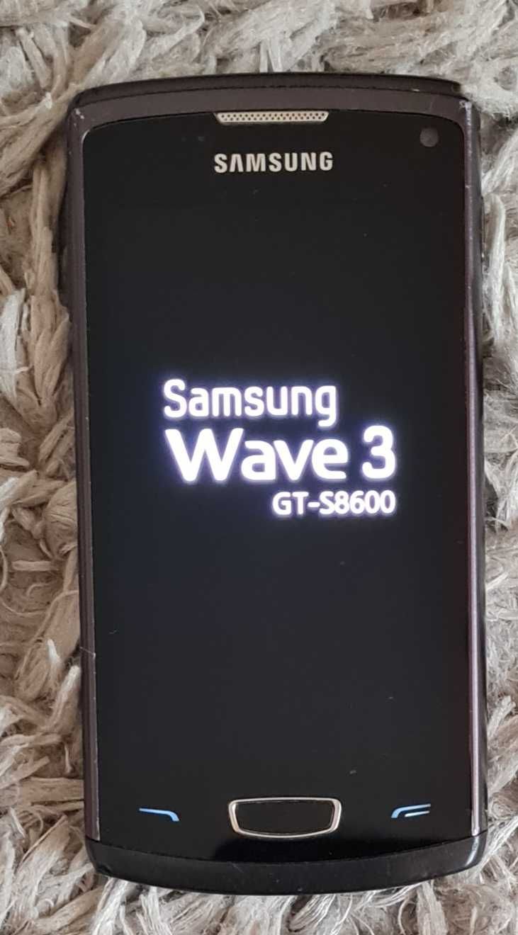 Samsung Wave III S8600 Metallic