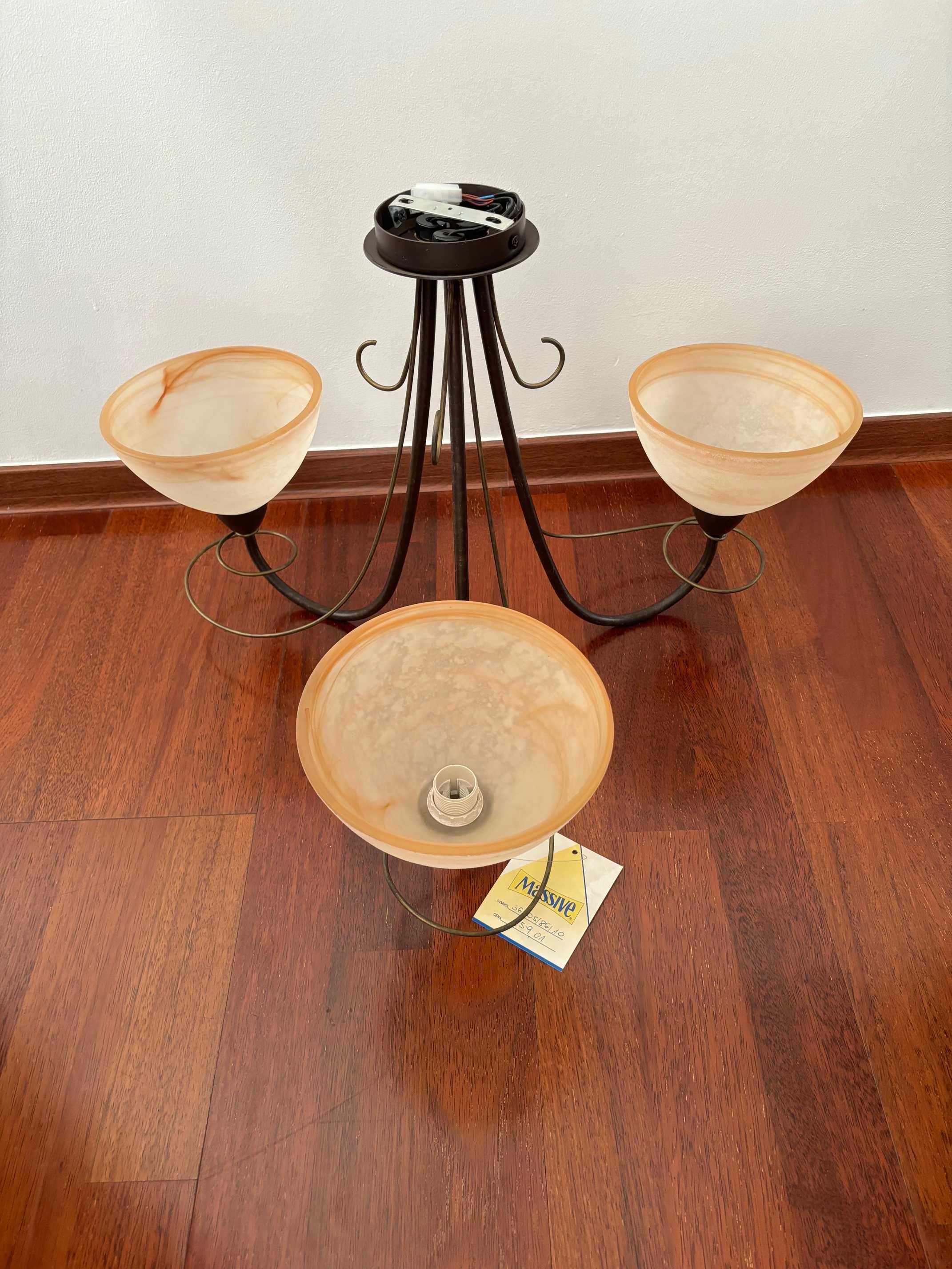 Lampa sufitowa Philips Massive