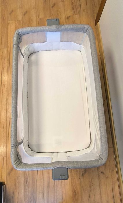 Dostawka, łóżko dostawne, Kinderkraft Neste Air