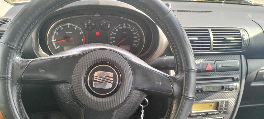 Автомобіль Seat leon