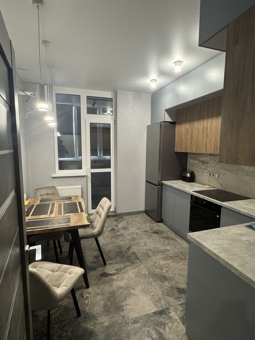 Оренда двокімнатної квартири в м. Вишневе. Авіаквартал, 68кв.м.