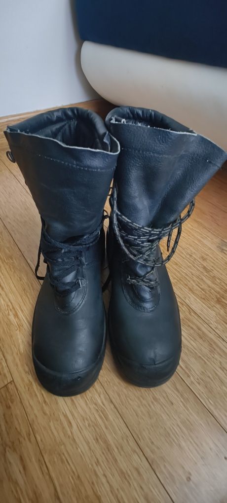 Buty robocze zimowe Forma