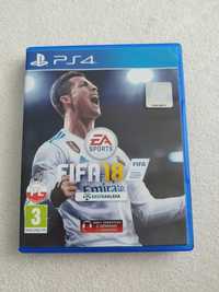 FIFA 18 Playstation 4