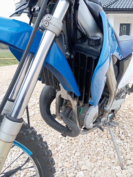 2009 Honda HM 50 CR CRE CRF enduro Cross , bez prawka skuter