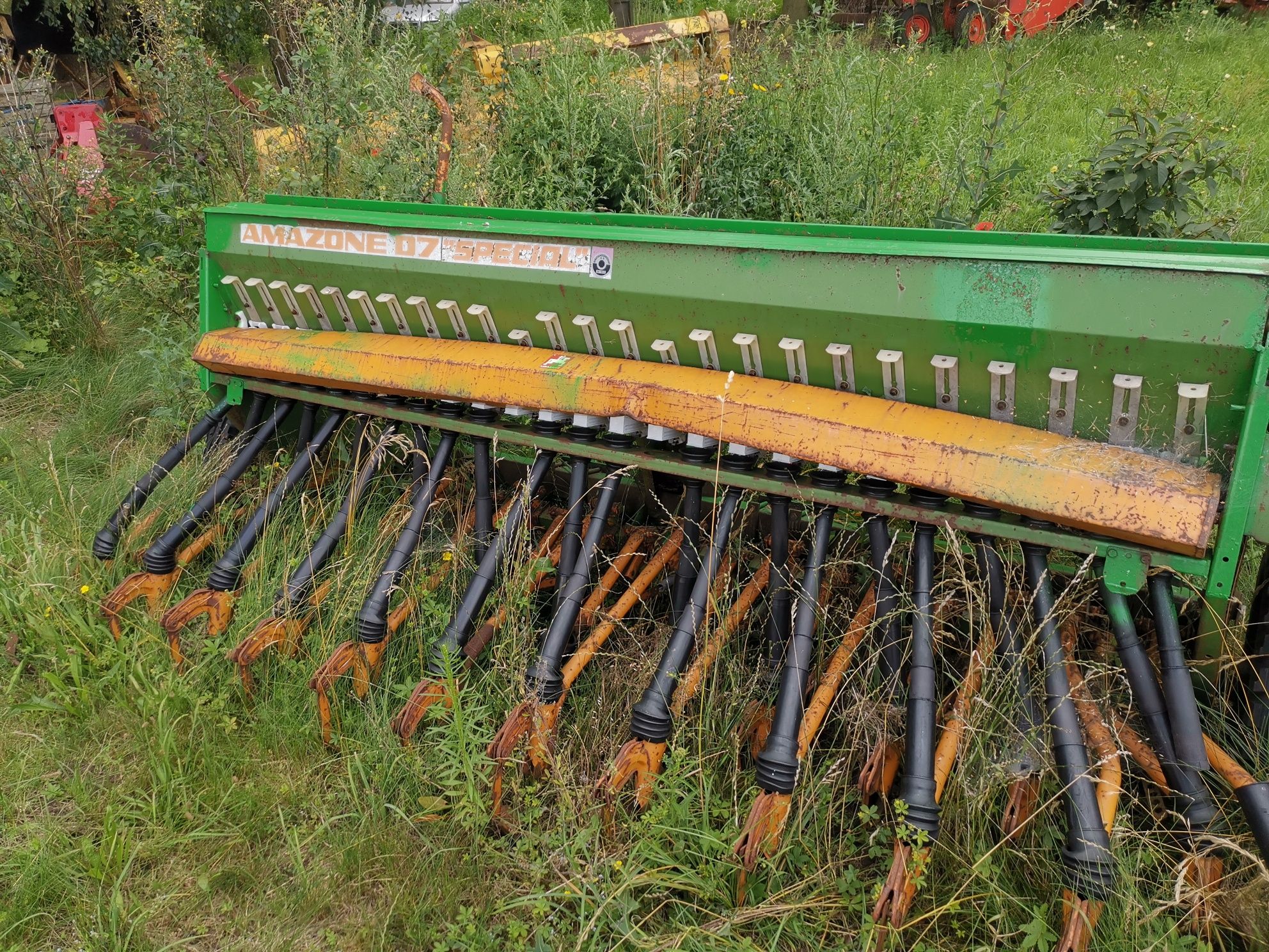 Amazone D7 special TYP30