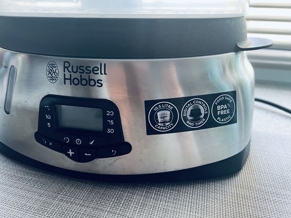 Пароварка Russell Hobbs