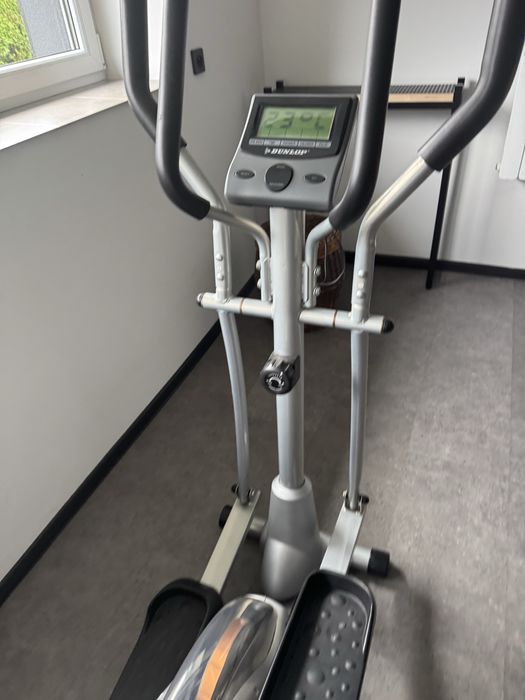 Orbitrek Crosstrainer Dunlop