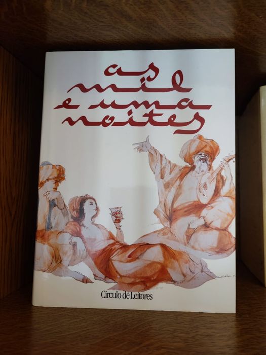 Coleção As Mil e Uma Noites