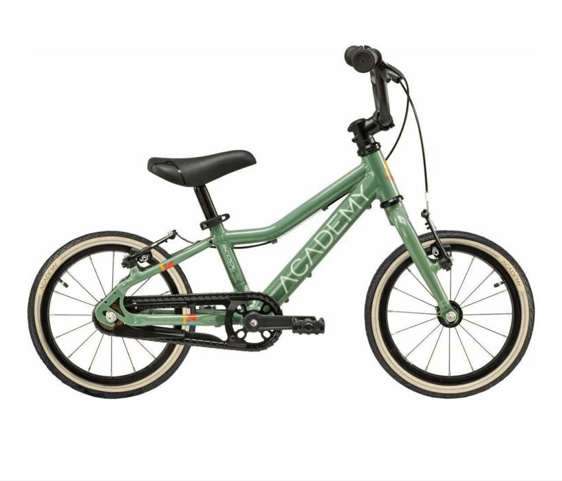 Rower dzieciecy Academy Olive 2 14cali