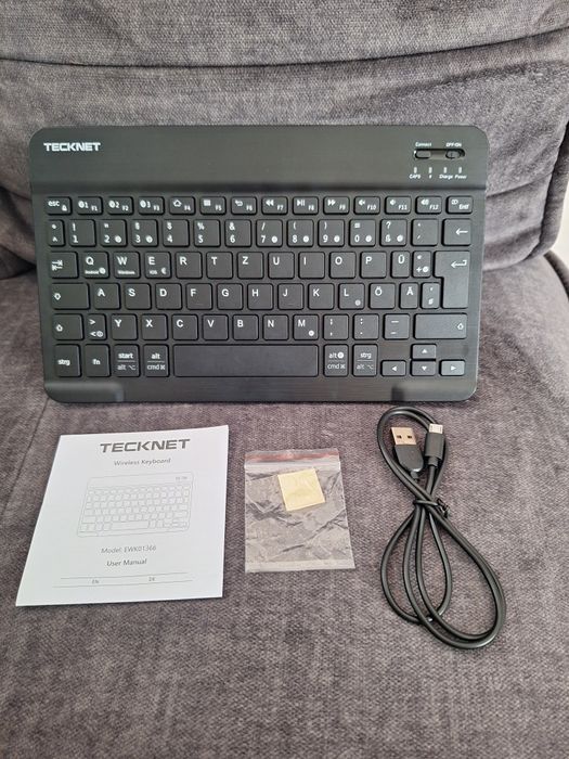 Klawiatura Tecknet  EWK01366