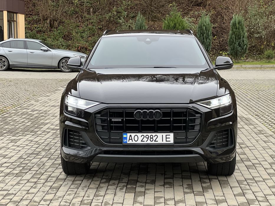 Audi Q8 55 3.0 TFSI 2020p