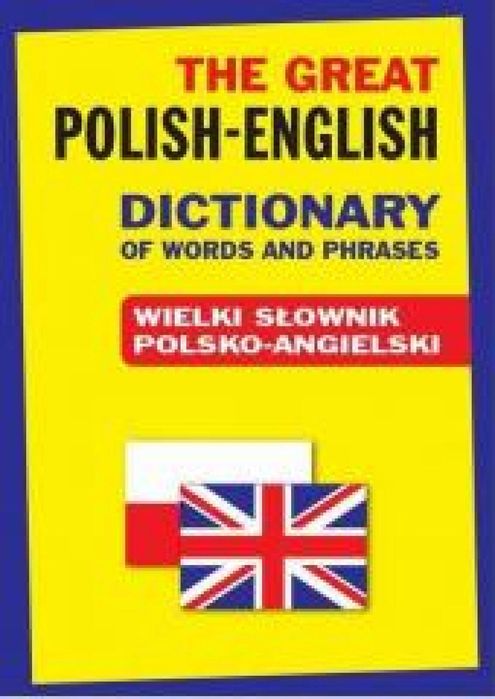 Polish-English Dictionary Słownik polsko-angielski Level Trading Jacek