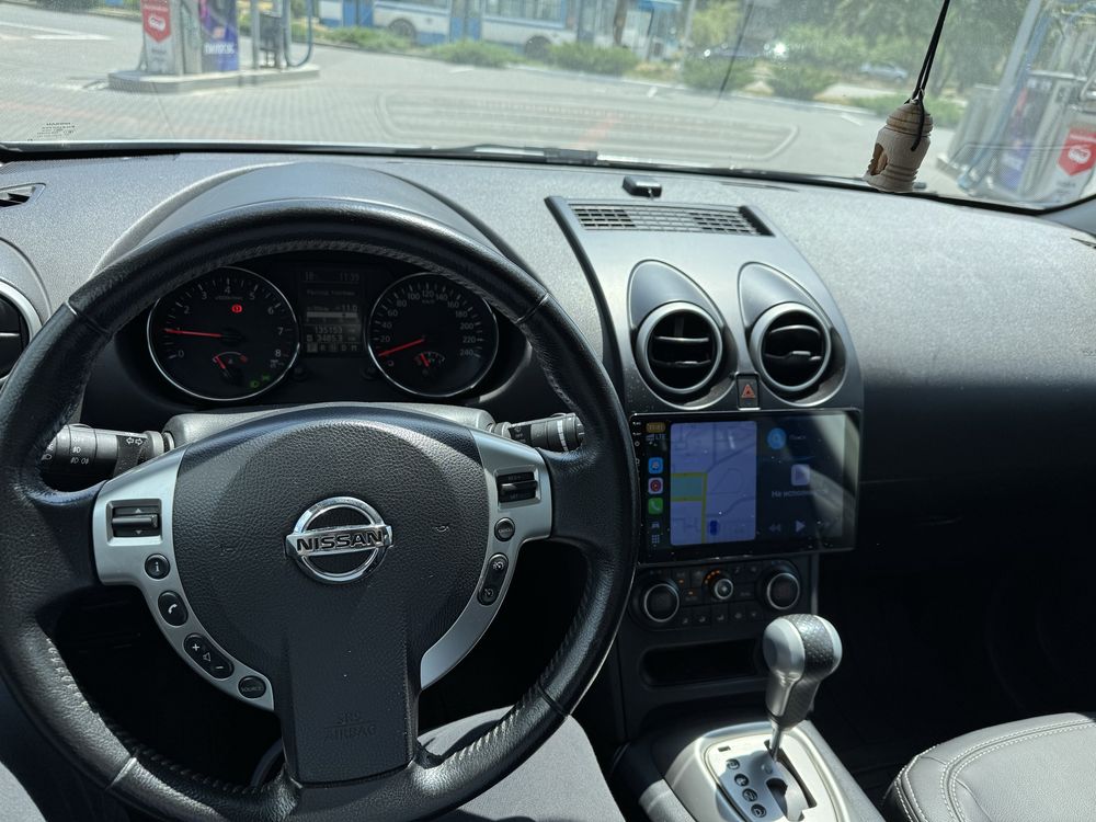 Nissan Qashqai J 10