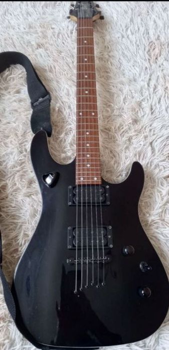 Cort k5  або обмін на електро гітару