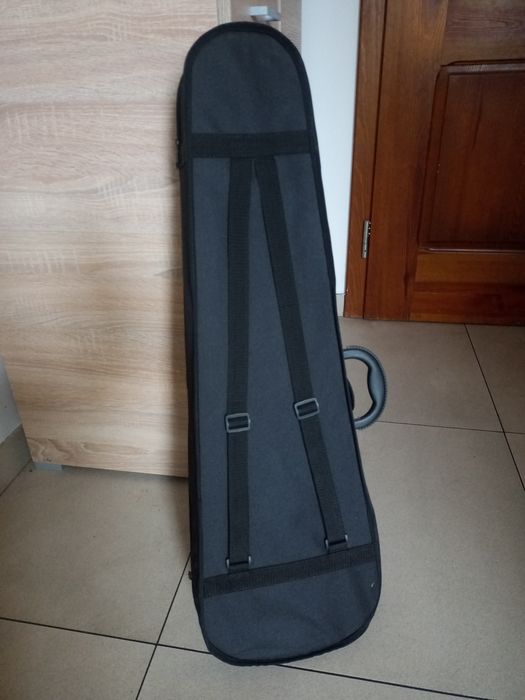 Skrzypce dla początkujących w pokrowcu